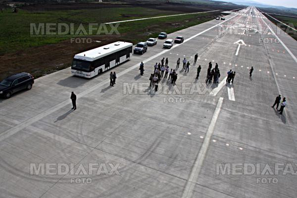 Zilele aeroportului Baneasa sunt numarate