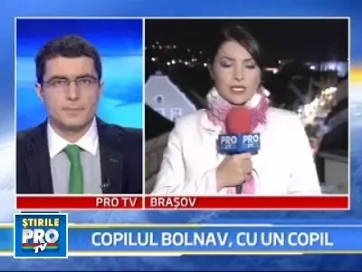 Prostituata de 14 ani, infestata cu HIV, a fugit iar!