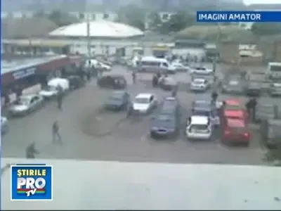 Barbatul atacat de fanii sarbi la Timisoara se simte bine!