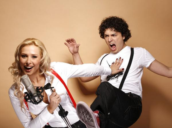 Iulia Vantur si Marius Moga s-au rasfatat in insulele Bali