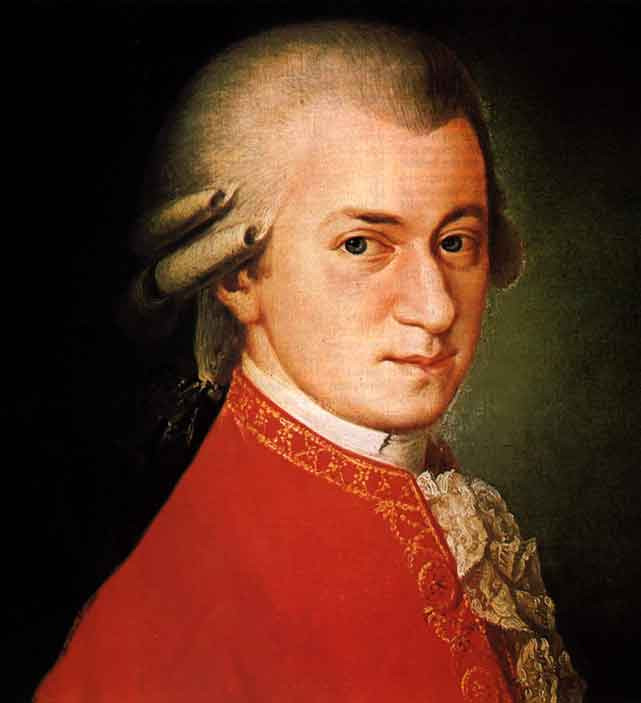 Mozart s-a intors din morti!