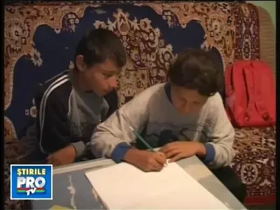 Sistemul ii obliga sa renunte la scoala. Sufera de insuficienta renala