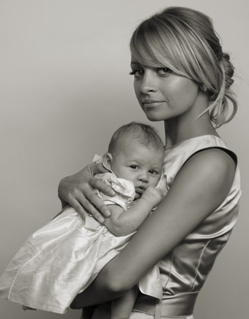 Nicole Richie, din nou insarcinata!