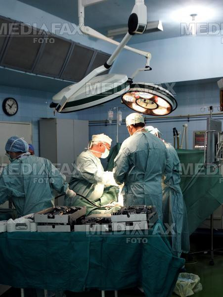 Revoltator: copil operat de buza de iepure a murit subit dupa operatie