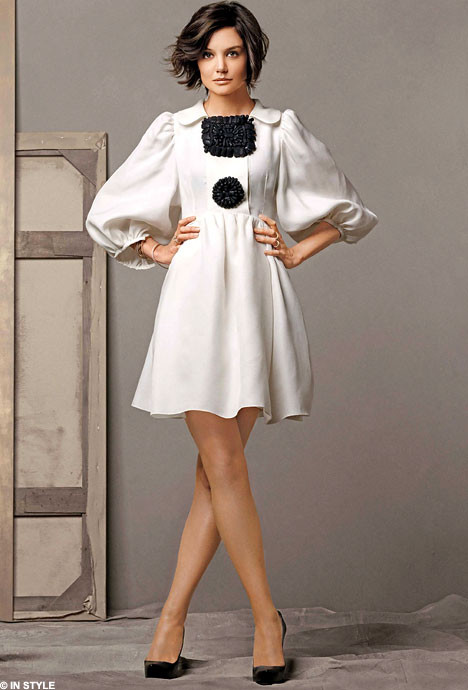 Katie Holmes, debut magnific pe Broadway!