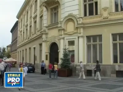 Primarul Sibiului merge in inspectii cu reportofonul la el!