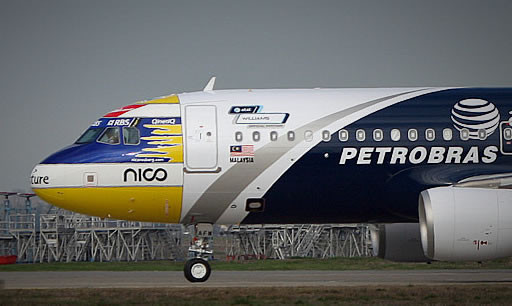 Aterizare de urgenta a unui avion in Danemarca