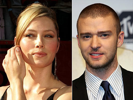 A insistat si bine a facut. Cum l-a convins Jessica Biel pe Justin Timberlake sa se intoarca la ea