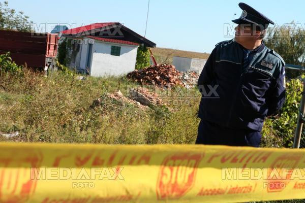 Crima infioratoare intr-un sat din judetul Iasi