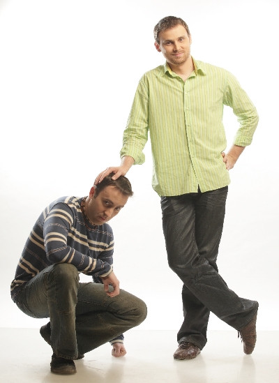 Ascultatorii cu urechile sus fac show-ul de dimineata de la Radio InfoPro