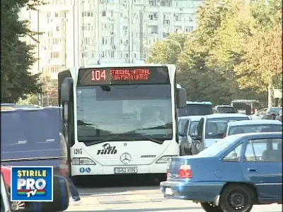 O judecatoare a dat in judecata RATB din cauza unui abonament expirat