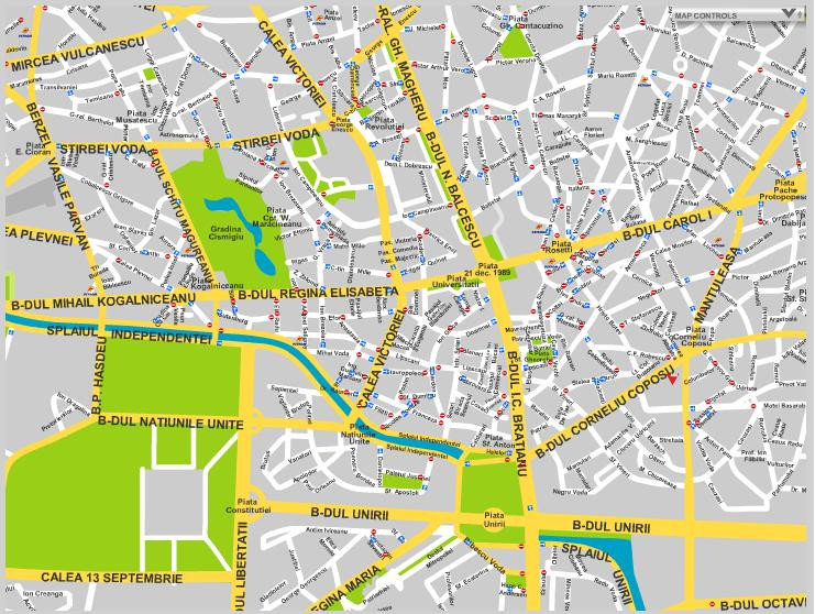 Circulatie restrictionata de Zilele Bucurestiului!