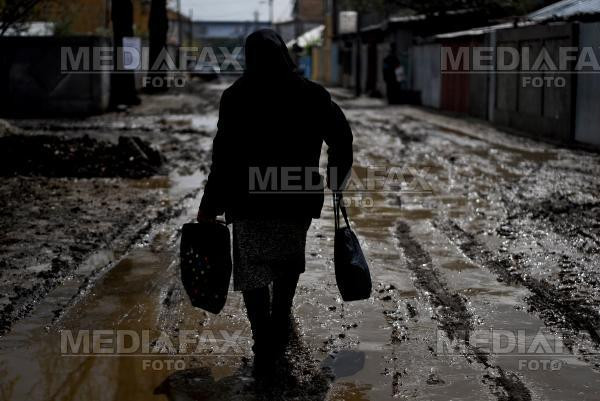 O batrana din Reghin a disparut fara urma