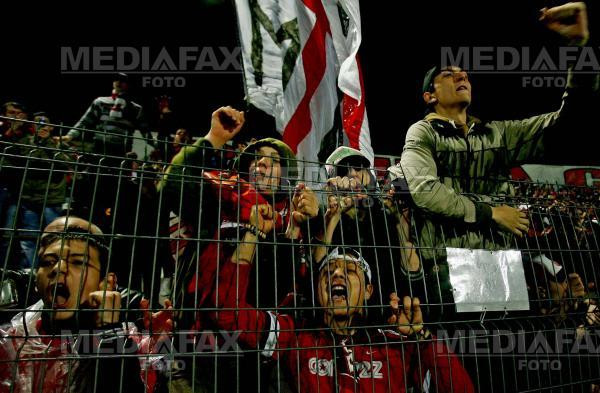 Dinamovistii scandalagii s-au intors din Olanda