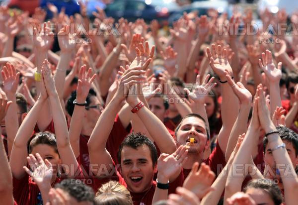 Sarbatorile Iasului iau dimensiuni impresionante