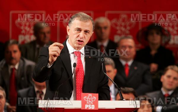 Geoana: Basescu merge in strainatate sa faca campanie PDL