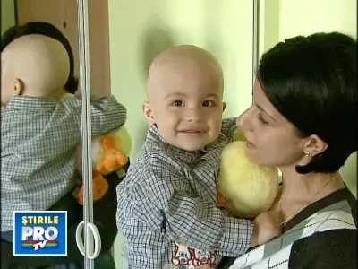 Apel de urgenta pentru un copil bolnav de cancer!