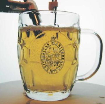 Bere blonda, bruna sau... "spatiala"!