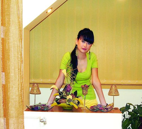 Robert a parasit Germania de dragul Denisei