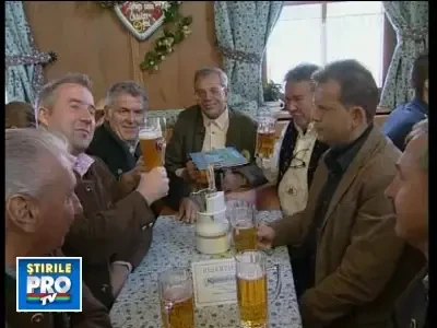 La Munchen incepe Oktoberfest!