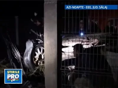 Au ars in masina mortii!