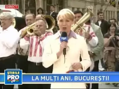 Avem un Bucuresti mai vesel ca niciodata!