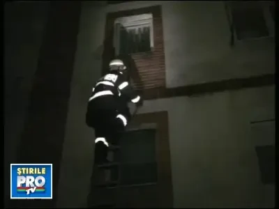 Operatiune in forta la Lugoj, pentru salvarea unui fals sinucigas