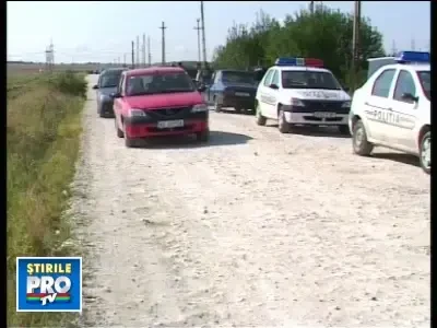 Arges: rafuiala intre hotii de combustibil