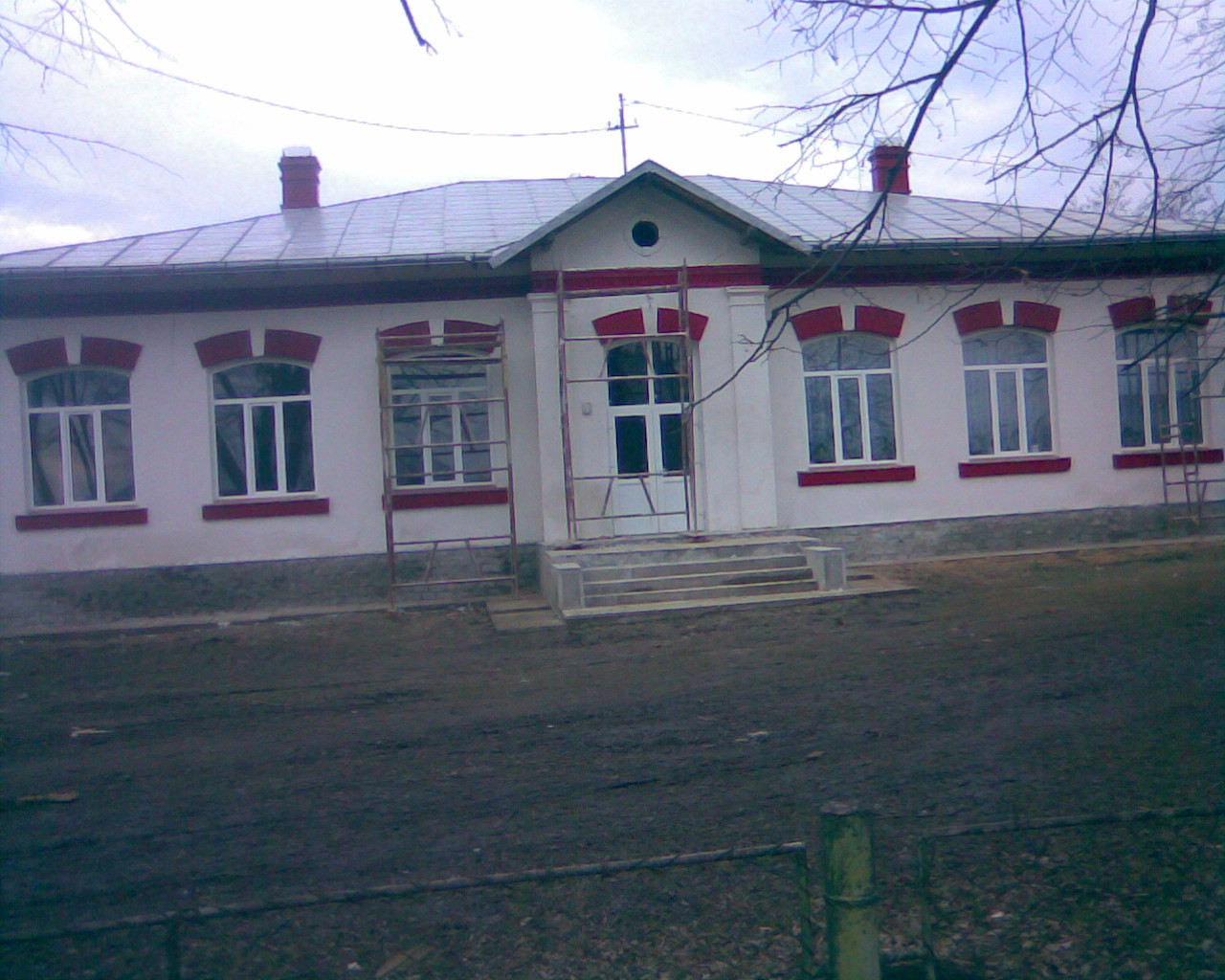 In Vrancea, elevii au dat scoala pe biserica