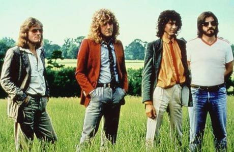 Led Zeppelin ar trebui sa renunte la numele trupei