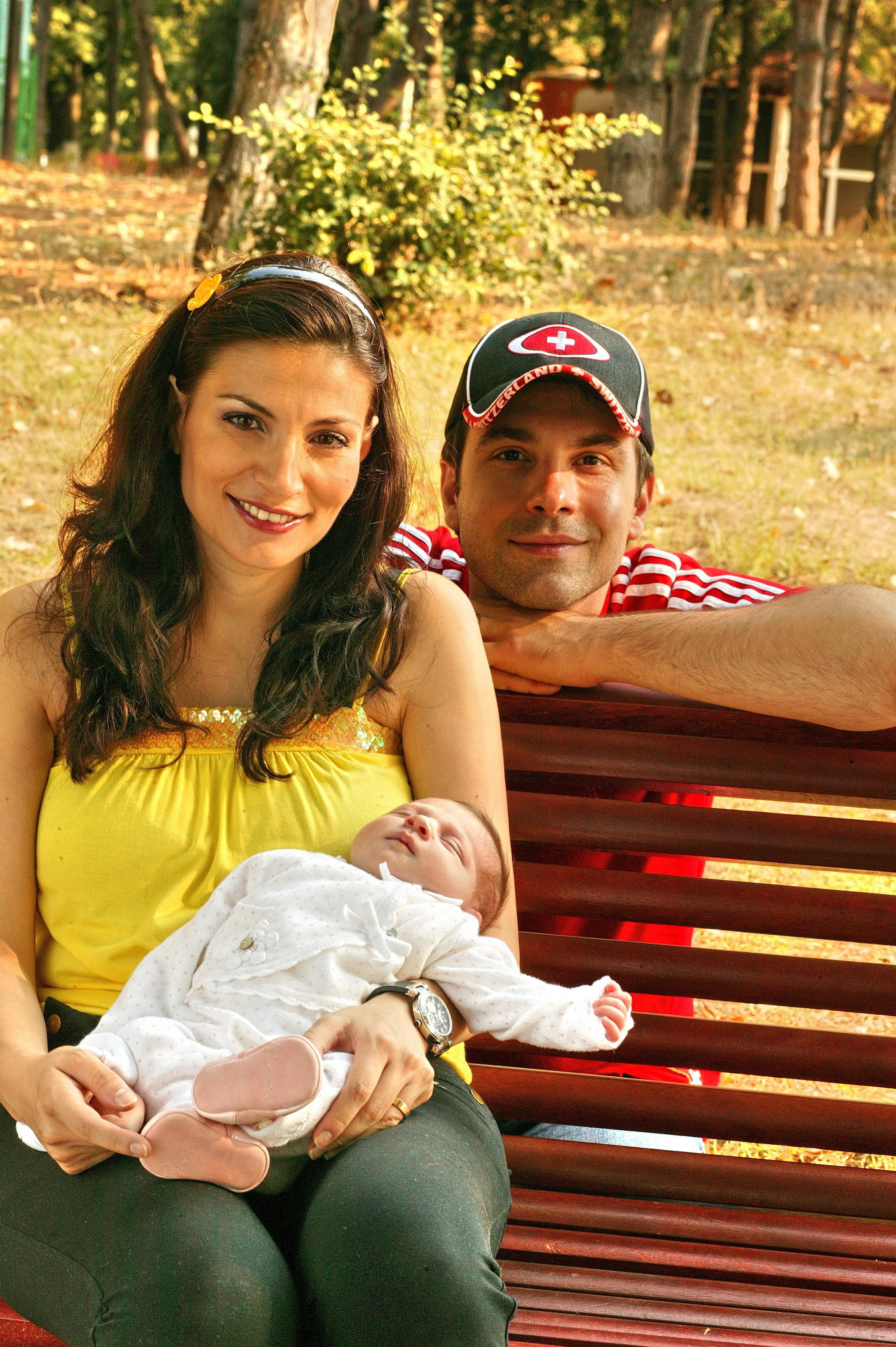 Prima aniversare a Ioanei Ginghina alaturi de fiica ei, Ruxandra