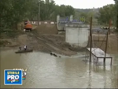 Podul care transforma Turda din sat in oras