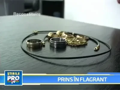 Barbat din Mures, venit la furat in Satu Mare!