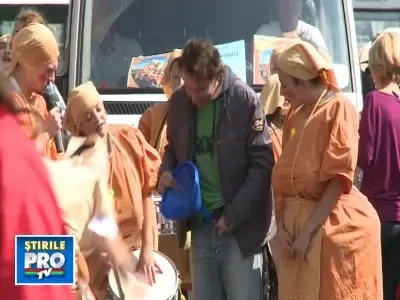 Teatru, muzica si veselie din belsug la Zilele Bucurestiului