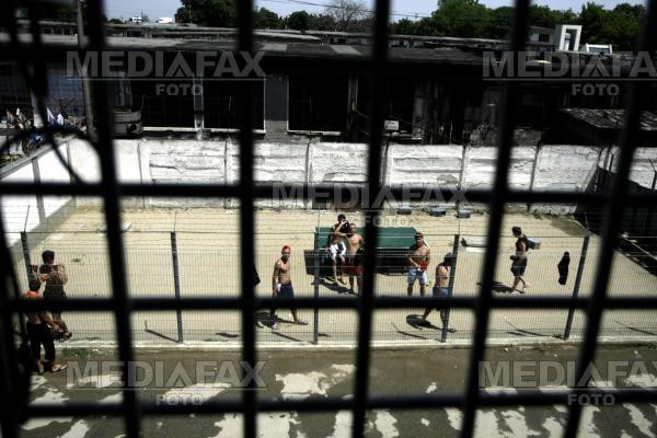 Detinutul evadat joi de la Penitenciarului Bacau a fost prins