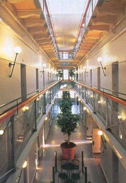 Germania: o inchisoare de maxima securitate, transformata in hotel