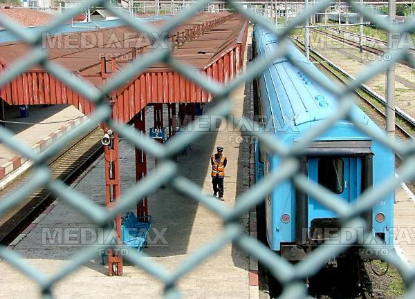 Spargere la Regionala CFR Constanta!