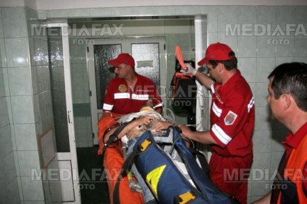 Incaierare sangeroasa intr-o familie din judetul Suceava