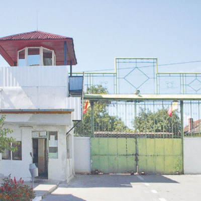 Alba: sinucidere in penitenciarul de maxima siguranta din Aiud