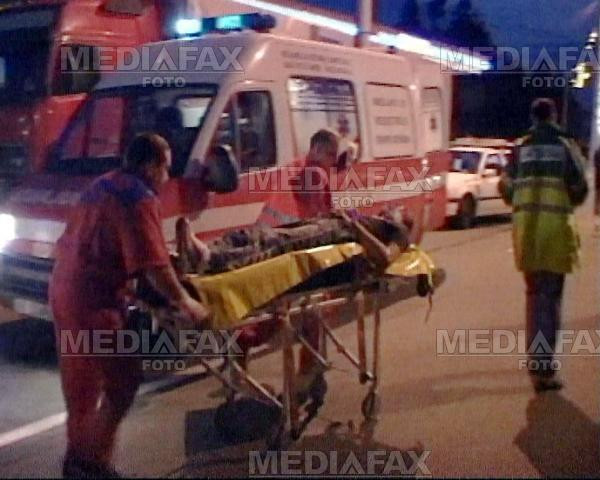 Sot si sotie, morti intr-un cumplit accident de circulatie