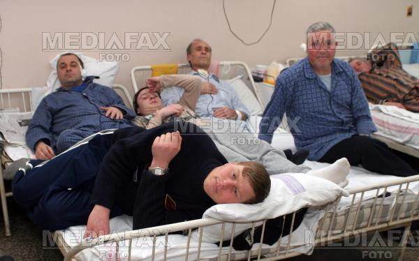 In sfarsit caldura, pentru bolnavii din spitalele din Satu Mare!