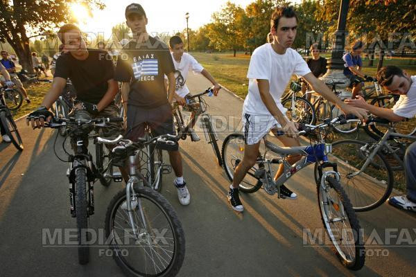 Sibiul ne invita sa-l descoperim, primavara aceasta, pe bicicleta