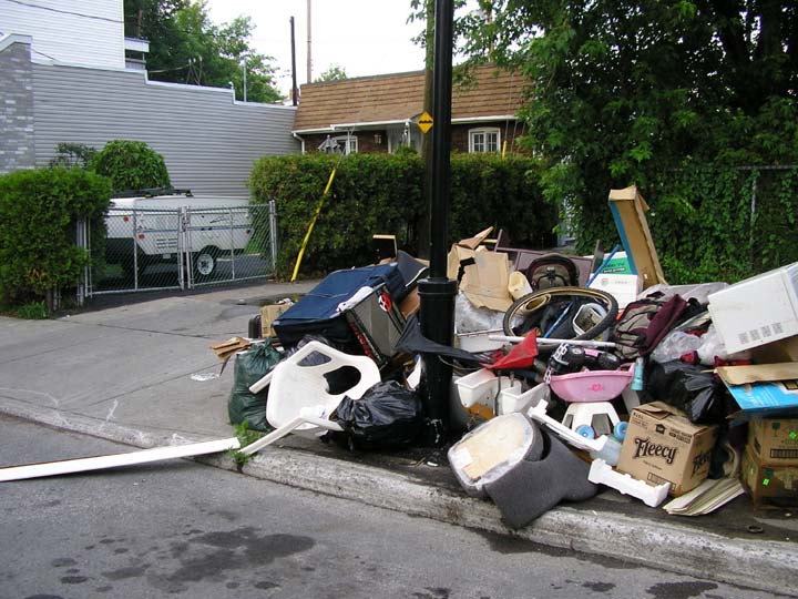 Bucurestiul este una dintre cele mai murdare capitale europene