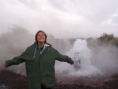 Zona rezidentiala din nordul Capitalei incalzita de apa termala!