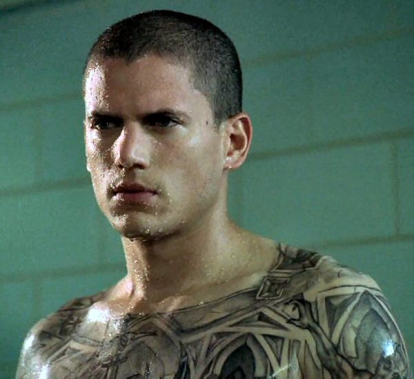 "Am vrut sa ma sinucid." Marturia dureroasa a actorului Wentworth Miller din Prison Break
