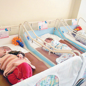 Ancheta intr-un spital din Turcia dupa ce 13 bebelusi au murit