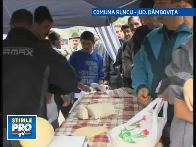 Sarbatoare campeneasca in Dambovita