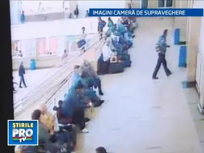 Angajat CFR, omorat pentru ca nu a stat la rand la magazin!