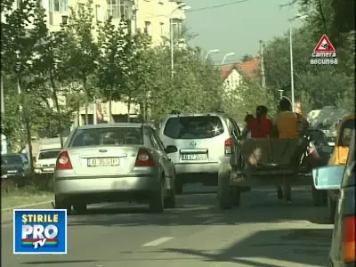 Bucurestiul este una dintre cele mai murdare capitale europene