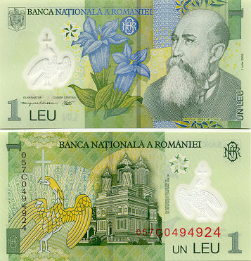 Mosul le-a adus romanilor un leu mai puternic: 4,19 lei/euro